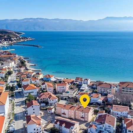 Ferienwohnung Splendido Baška Exterior foto