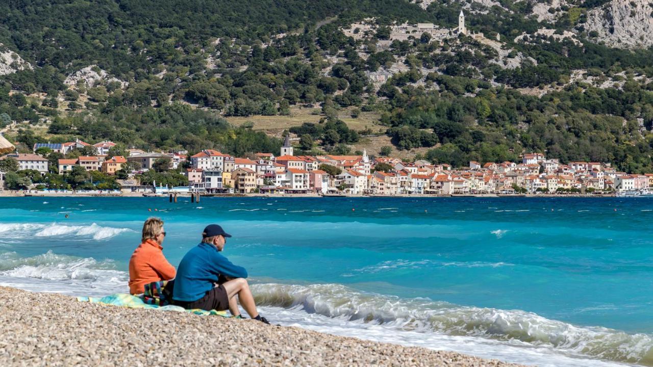 Ferienwohnung Splendido Baška Exterior foto