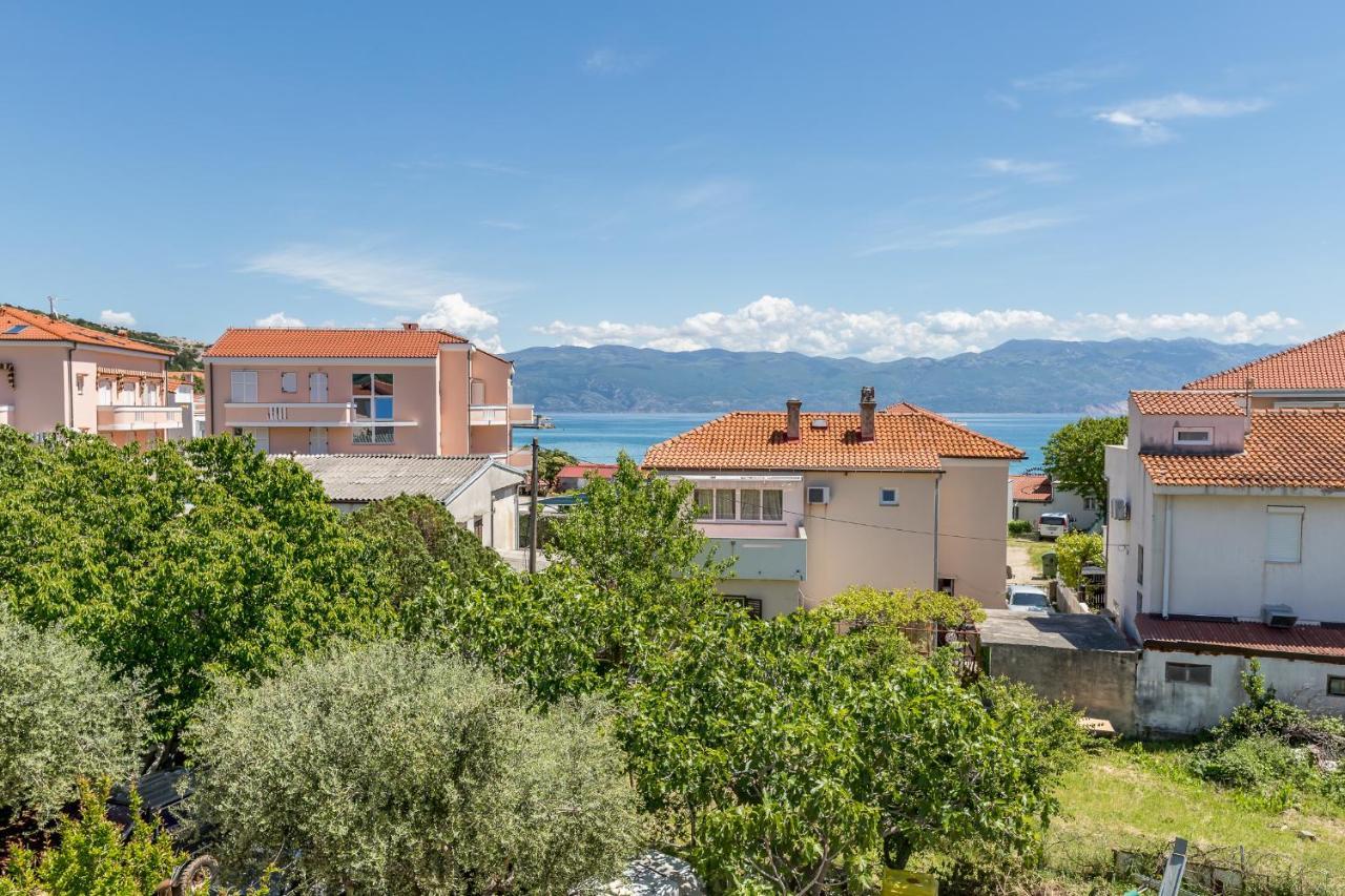 Ferienwohnung Splendido Baška Exterior foto