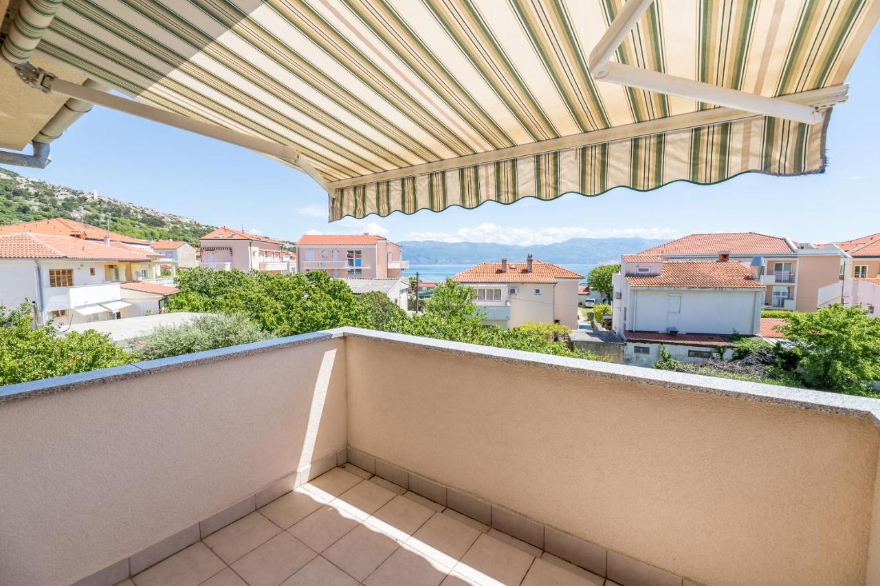 Ferienwohnung Splendido Baška Exterior foto