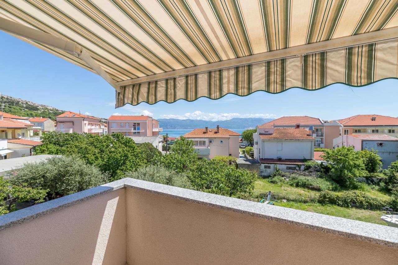 Ferienwohnung Splendido Baška Exterior foto