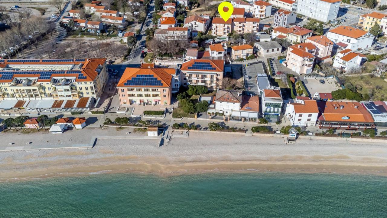 Ferienwohnung Splendido Baška Exterior foto