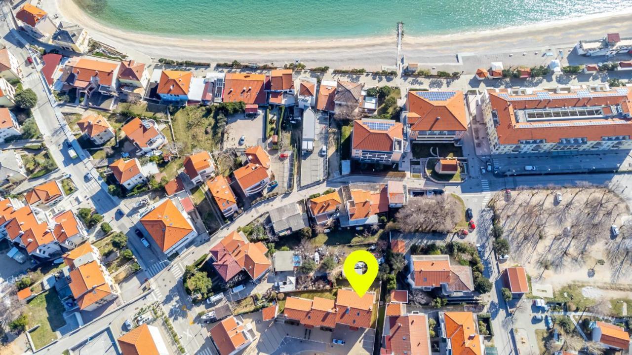 Ferienwohnung Splendido Baška Exterior foto