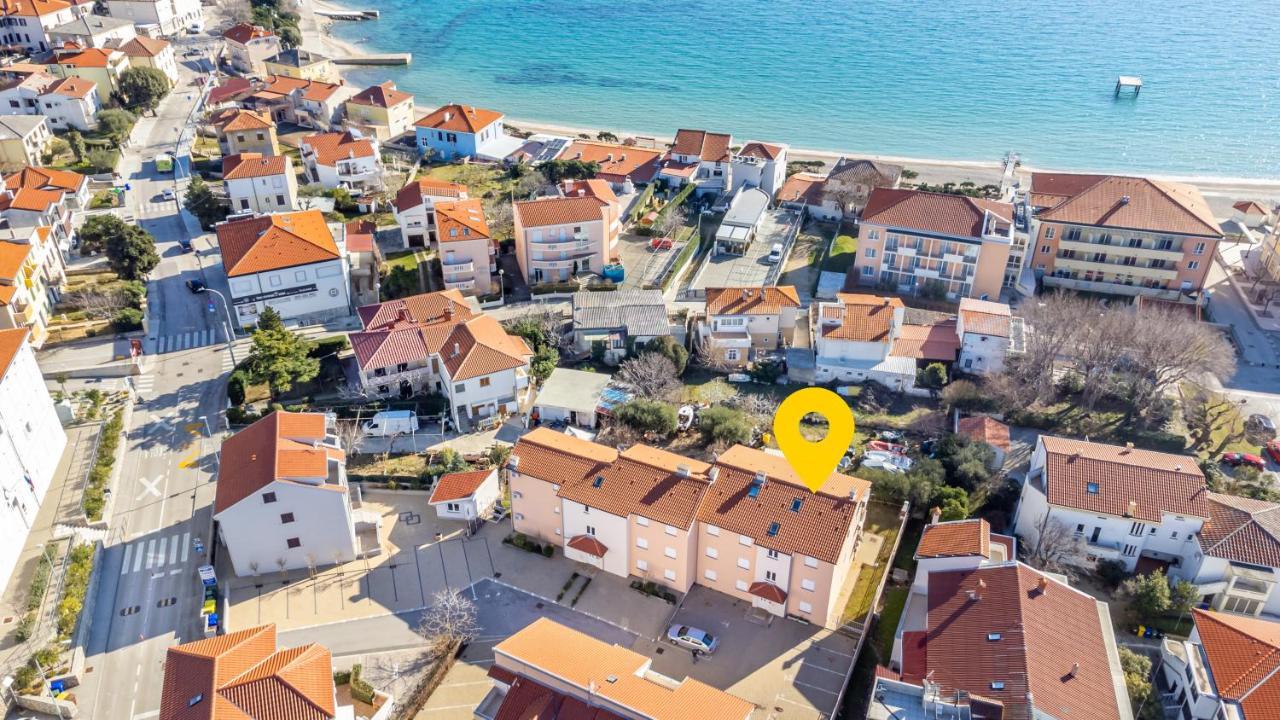 Ferienwohnung Splendido Baška Exterior foto