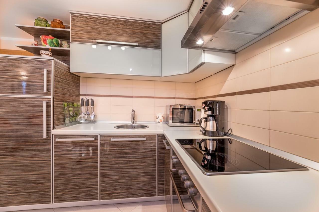 Ferienwohnung Splendido Baška Exterior foto