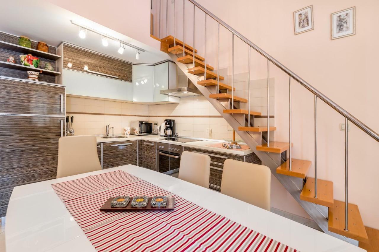 Ferienwohnung Splendido Baška Exterior foto
