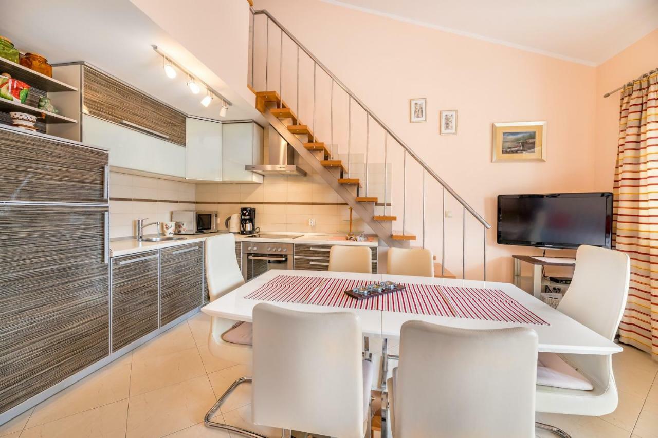 Ferienwohnung Splendido Baška Exterior foto