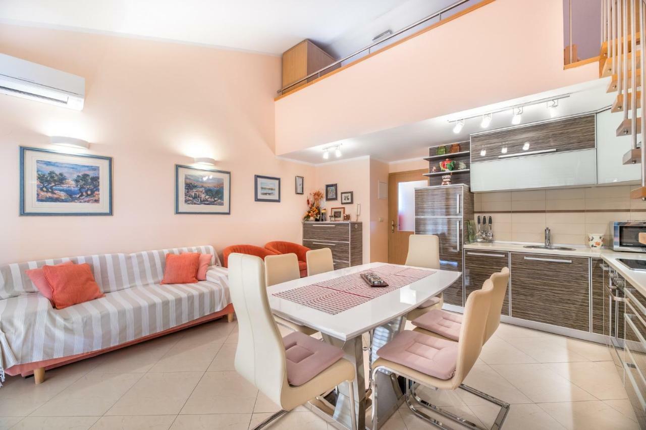 Ferienwohnung Splendido Baška Exterior foto