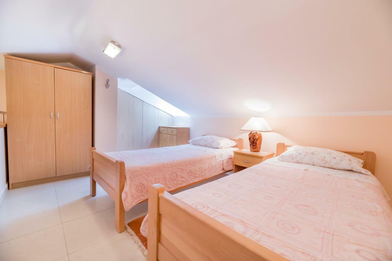 Ferienwohnung Splendido Baška Exterior foto