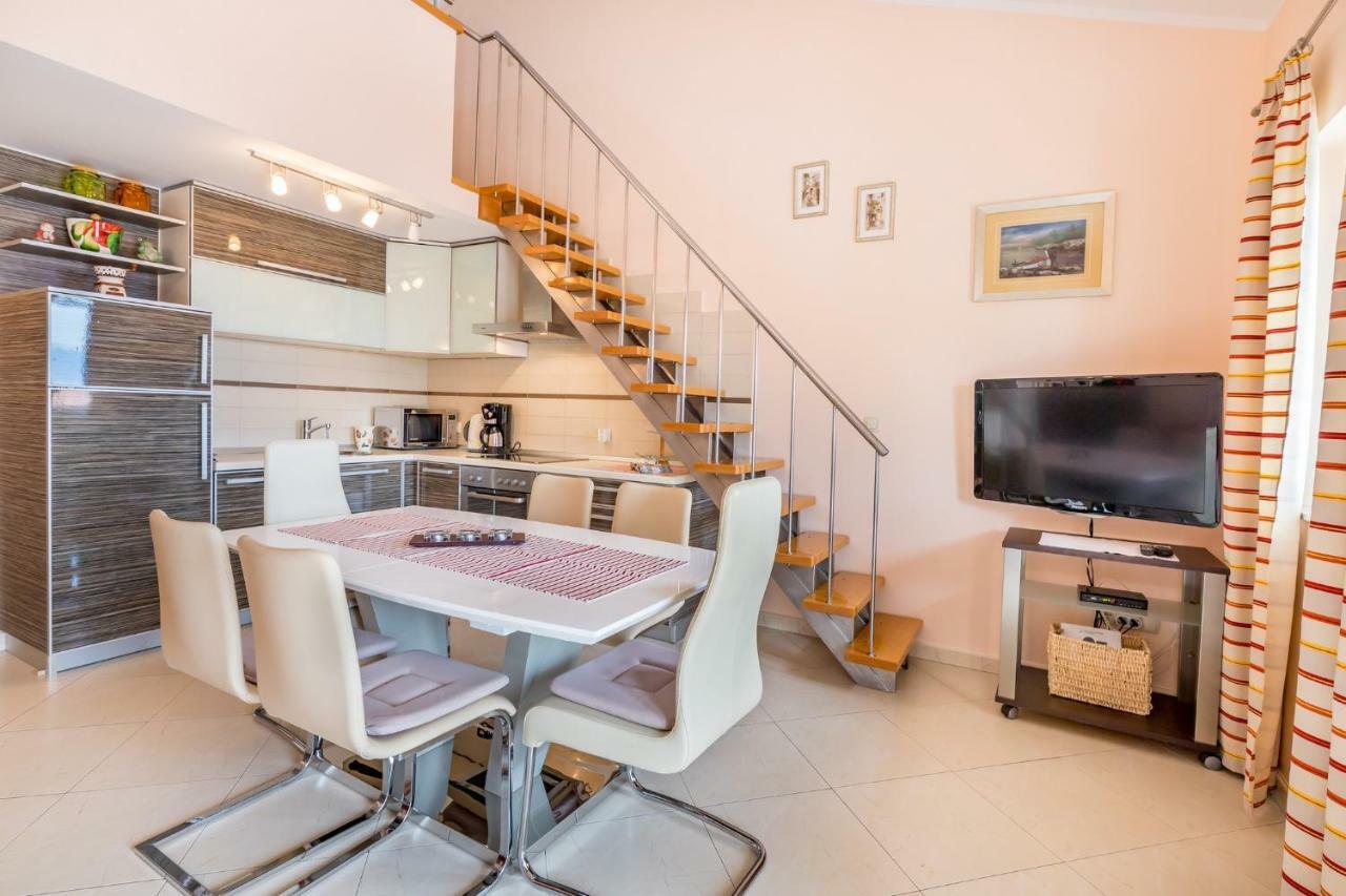 Ferienwohnung Splendido Baška Exterior foto