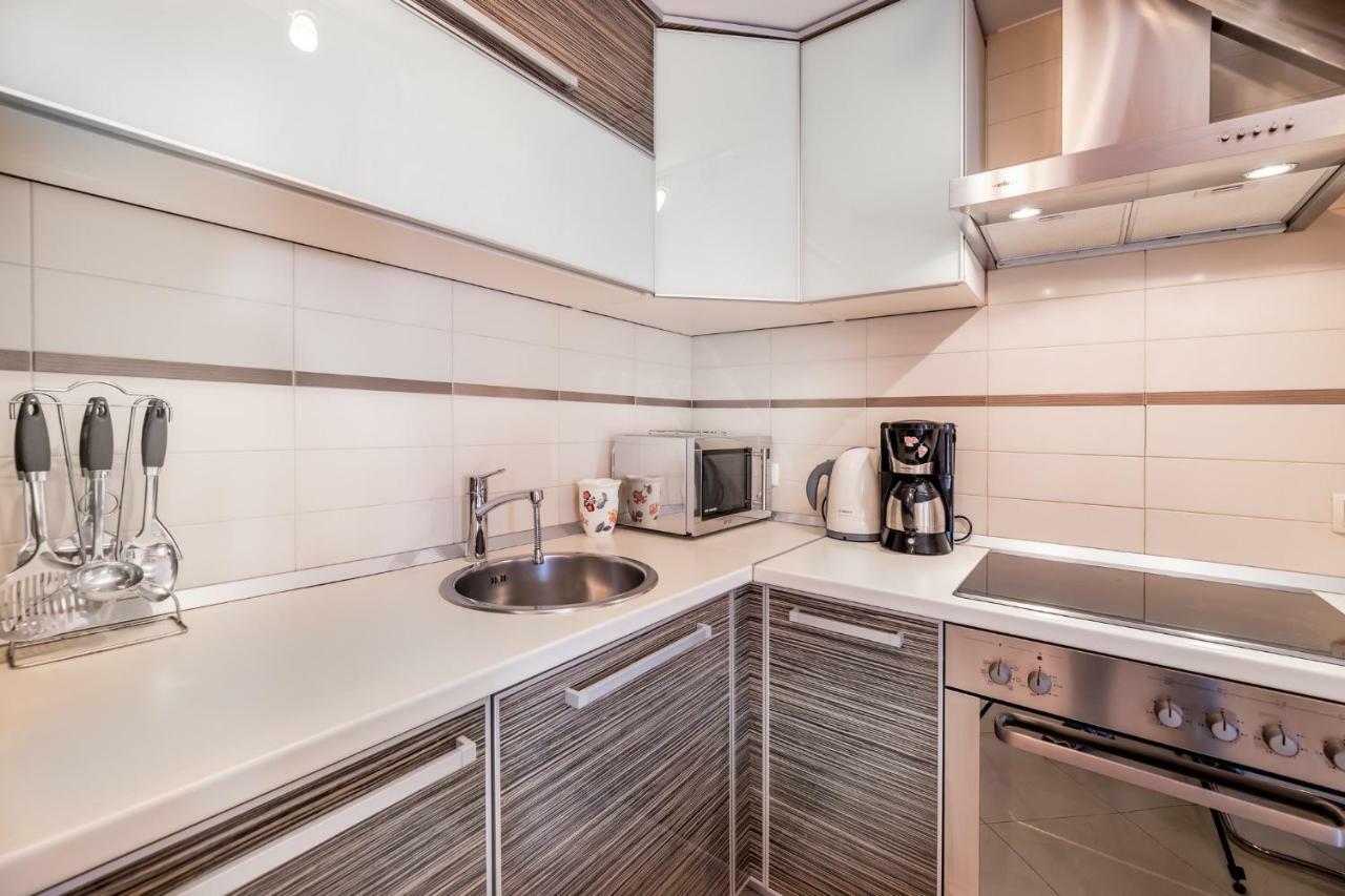 Ferienwohnung Splendido Baška Exterior foto