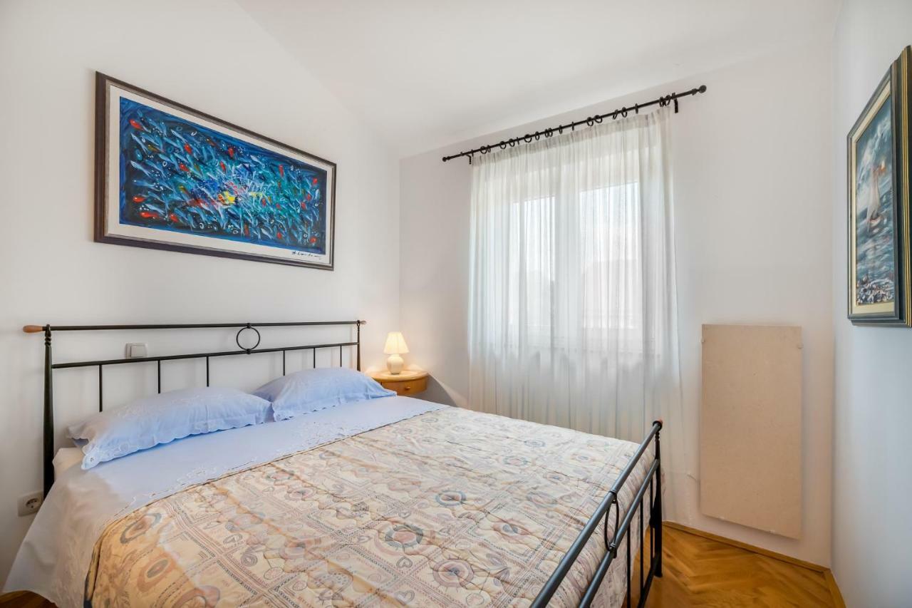 Ferienwohnung Splendido Baška Exterior foto