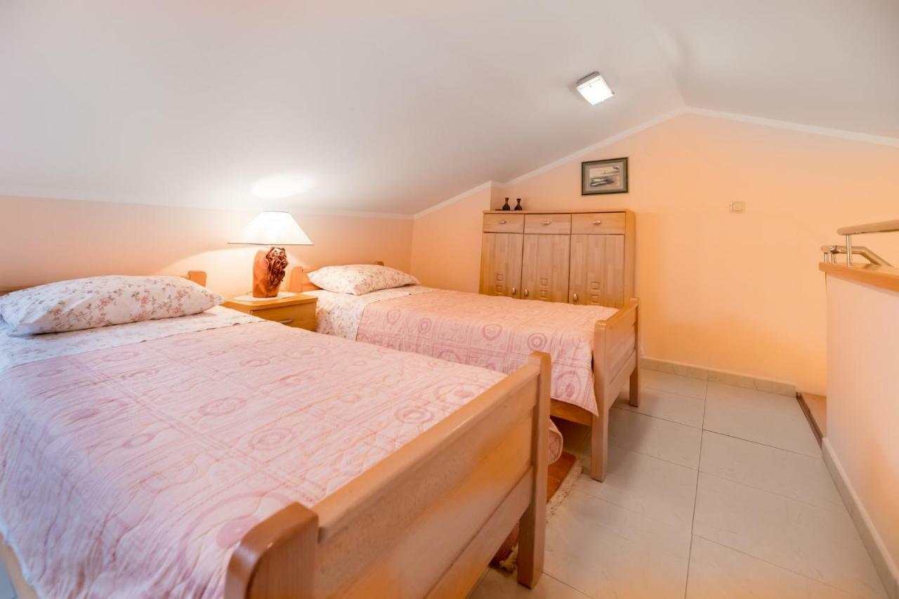 Ferienwohnung Splendido Baška Exterior foto